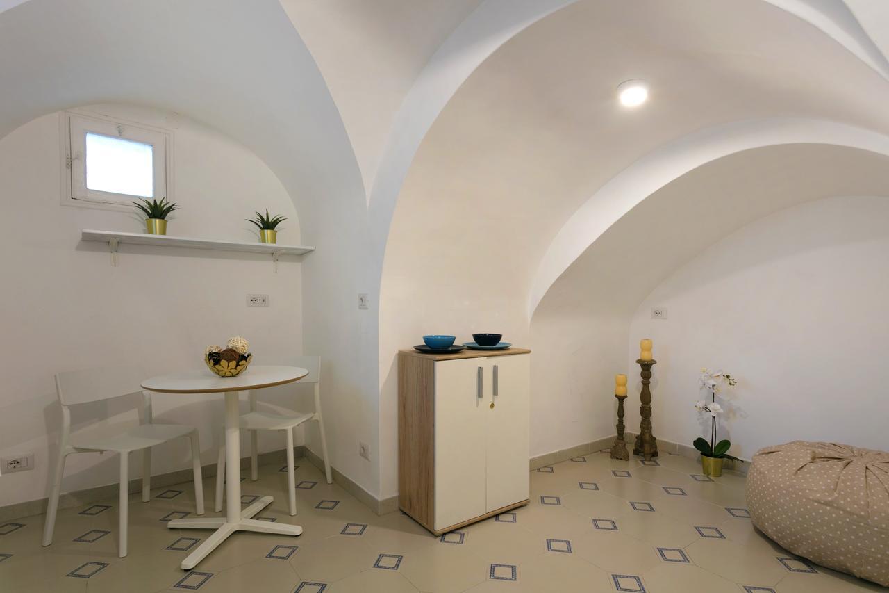 To Be Capri Hotel Buitenkant foto