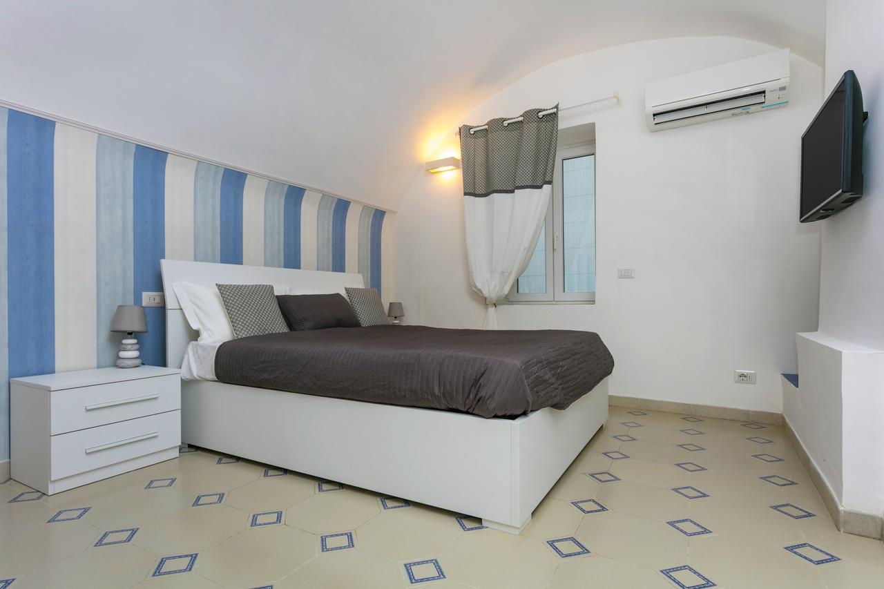 To Be Capri Hotel Buitenkant foto