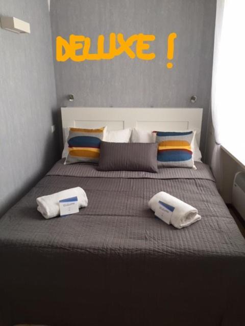 To Be Capri Hotel Buitenkant foto